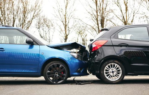 Auto & Vehicle Accidents