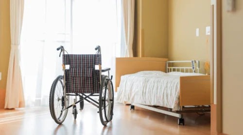 Nursing Home Abuse & Neglect