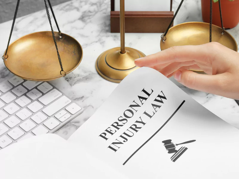 personal injury lawyer