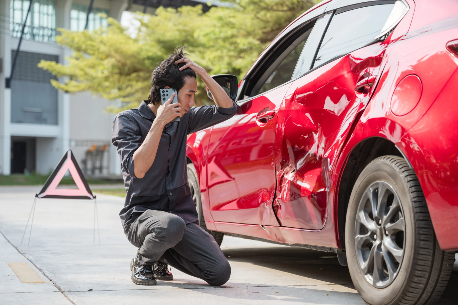 Auto Accidents